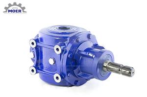 AGRICULTURAL MACHINES - GEARBOX - ANGLE GEARBOX