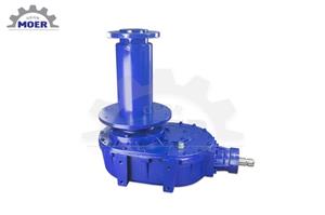 4-7 m3 Vertical Feed Mixer Gearbox